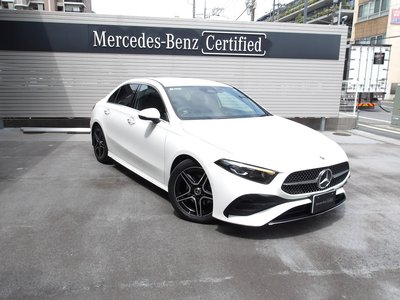 2025 Mercedes-BENZ A-CLASS 照片 9