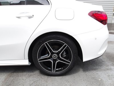 2025 Mercedes-BENZ A-CLASS 缩略图 19