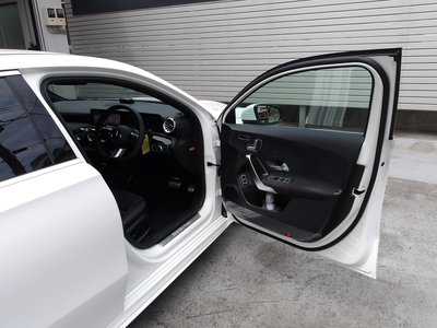 2025 Mercedes-BENZ A-CLASS 缩略图 38