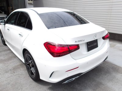 2025 Mercedes-BENZ A-CLASS 缩略图 26