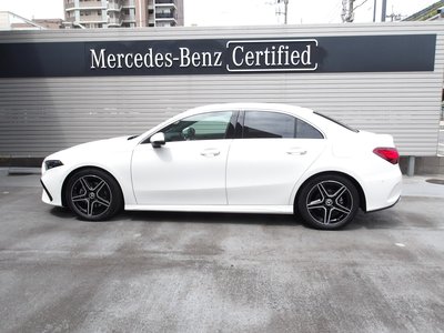 2025 Mercedes-BENZ A-CLASS 缩略图 12