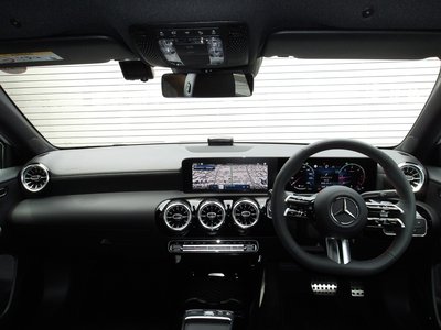 2025 Mercedes-BENZ A-CLASS 缩略图 37