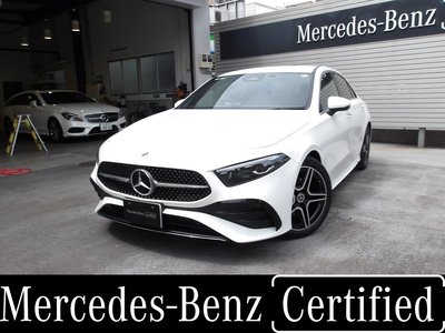 2025 Mercedes-BENZ A-CLASS 照片 1