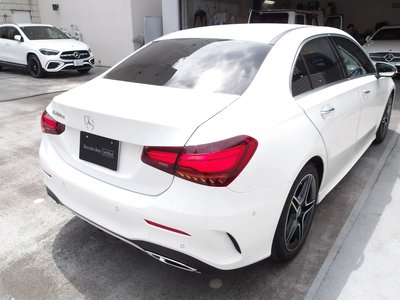 2025 Mercedes-BENZ A-CLASS 缩略图 27