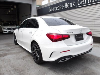 2025 Mercedes-BENZ A-CLASS 缩略图 13