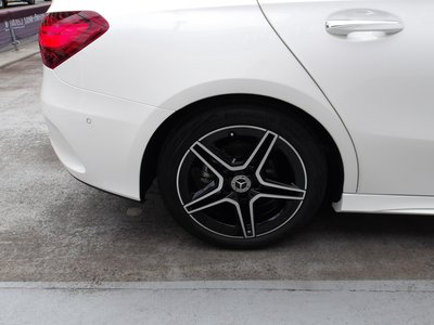 2025 Mercedes-BENZ A-CLASS 缩略图 20