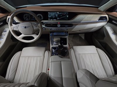 صورة 4 لـ 2021 Genesis G90