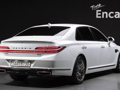 صورة 5 لـ 2021 Genesis G90