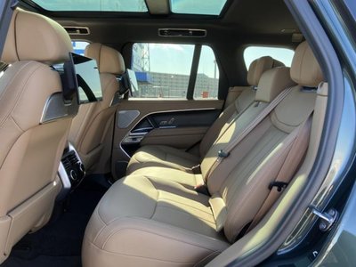 صورة مصغرة 34 لـ 2025 LAND Rover RANGE ROVER