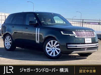 2025 LAND Rover RANGE ROVER 照片 2