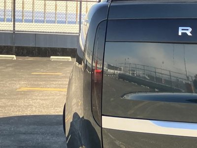 صورة مصغرة 50 لـ 2025 LAND Rover RANGE ROVER
