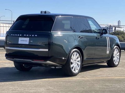 صورة مصغرة 46 لـ 2025 LAND Rover RANGE ROVER