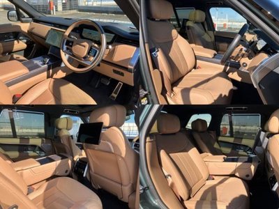 صورة مصغرة 17 لـ 2025 LAND Rover RANGE ROVER
