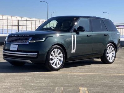صورة مصغرة 44 لـ 2025 LAND Rover RANGE ROVER