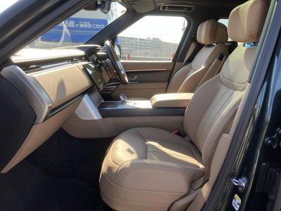 صورة مصغرة 33 لـ 2025 LAND Rover RANGE ROVER