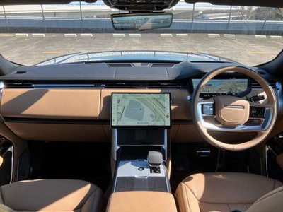 صورة مصغرة 19 لـ 2025 LAND Rover RANGE ROVER