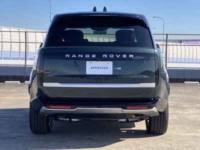 صورة مصغرة 47 لـ 2025 LAND Rover RANGE ROVER