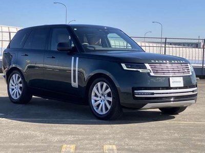 صورة مصغرة 42 لـ 2025 LAND Rover RANGE ROVER