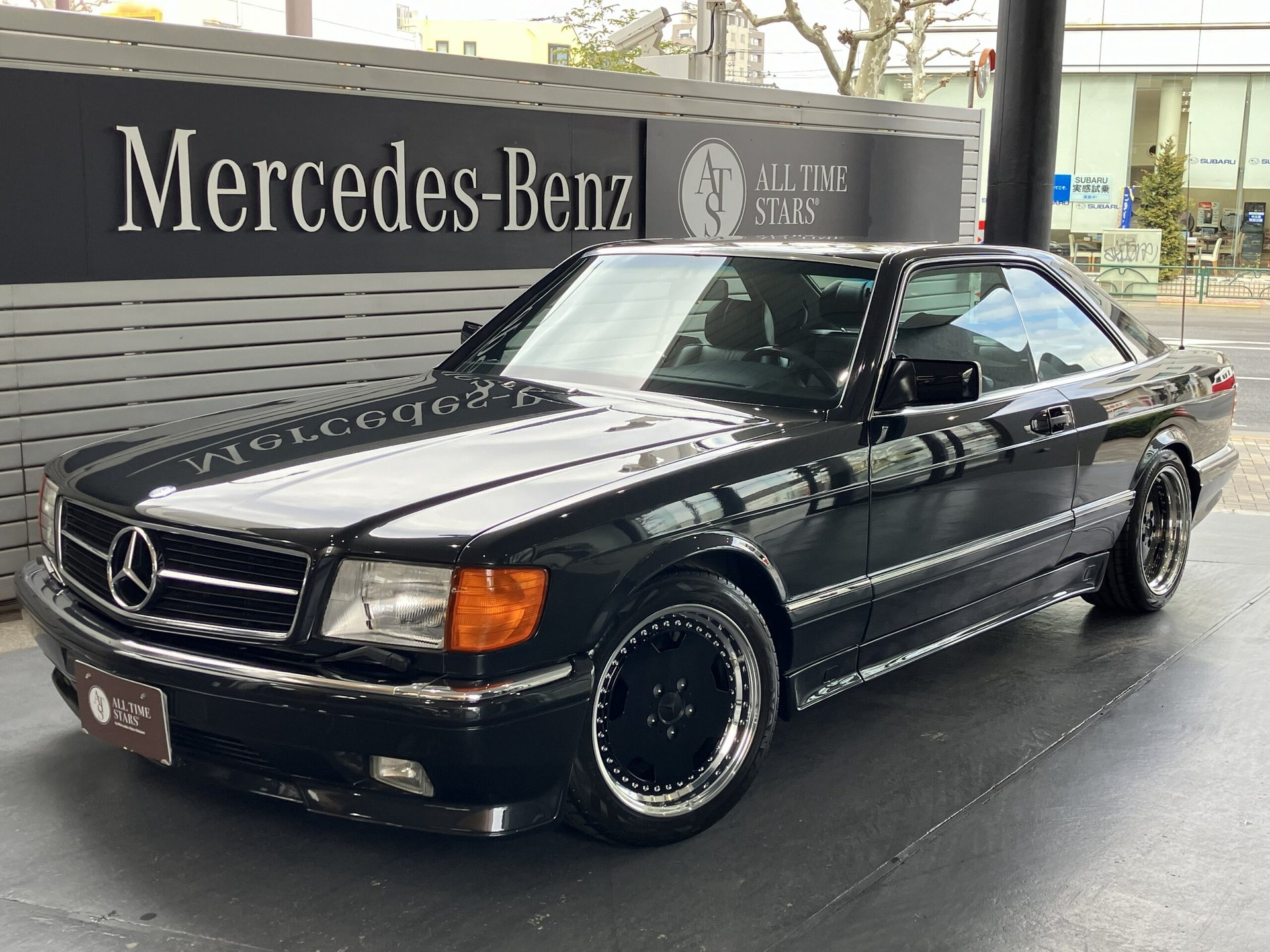 MERCEDES-BENZ S-CLASS - View 1