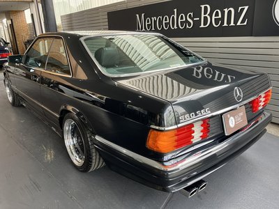 MERCEDES-BENZ S-CLASS - 5
