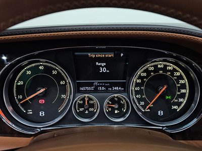 BENTLEY FLYING SPUR - 8