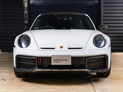 PORSCHE 911 DAKAR - 4