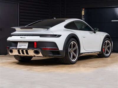 PORSCHE 911 DAKAR - 3