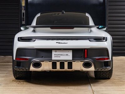 PORSCHE 911 DAKAR - 5