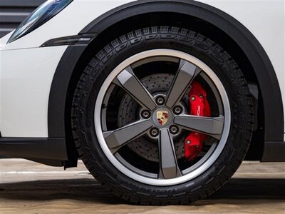 PORSCHE 911 DAKAR - 6