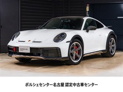 PORSCHE 911 DAKAR - 1