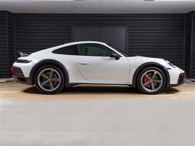 PORSCHE 911 DAKAR - 2