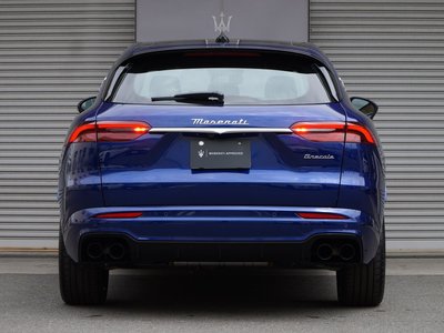 MASERATI GRECALE - 6