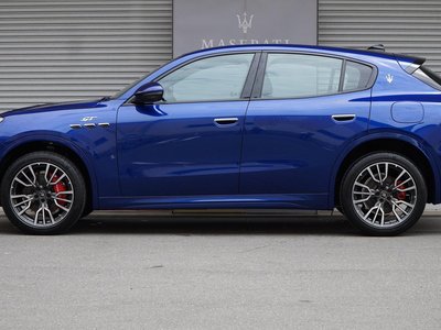 MASERATI GRECALE - 4