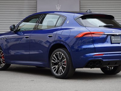 MASERATI GRECALE - 5