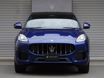 MASERATI GRECALE - 8