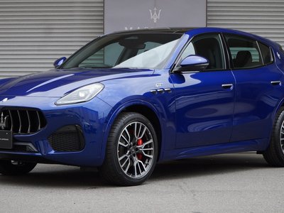 MASERATI GRECALE - 1