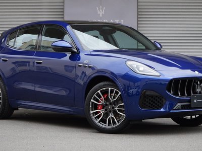 MASERATI GRECALE - 7