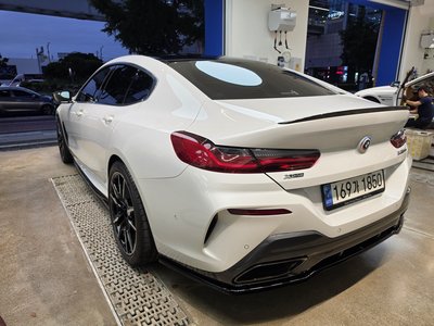 صورة 4 لـ 2023 BMW 8 SERIES