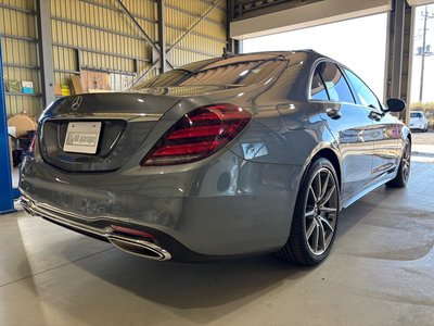 2019 Mercedes-BENZ S-CLASS — миниатюра 12