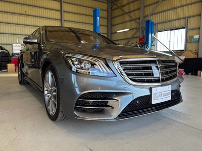 MERCEDES-BENZ S-CLASS - 10