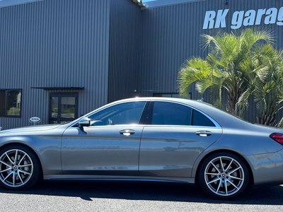 MERCEDES-BENZ S-CLASS - 3