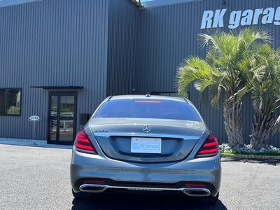 MERCEDES-BENZ S-CLASS - 2