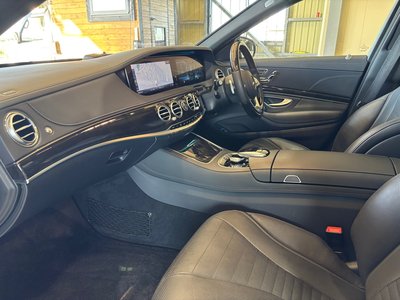 2019 Mercedes-BENZ S-CLASS — миниатюра 20