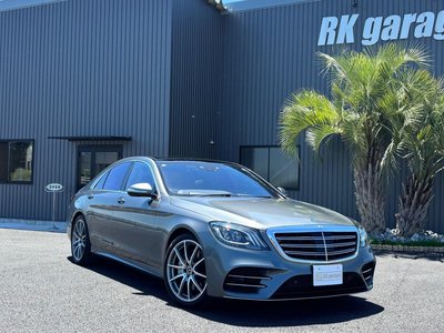 MERCEDES-BENZ S-CLASS - 1