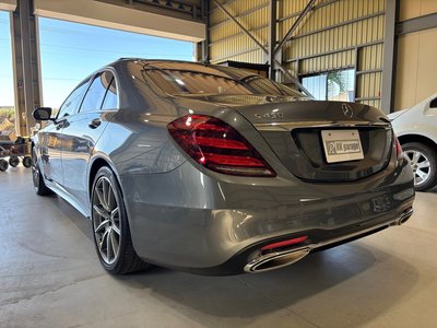 2019 Mercedes-BENZ S-CLASS — миниатюра 11