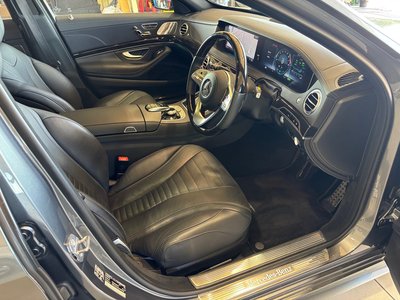 2019 Mercedes-BENZ S-CLASS — миниатюра 15