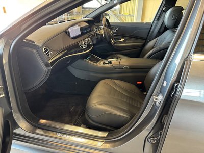 2019 Mercedes-BENZ S-CLASS — миниатюра 23