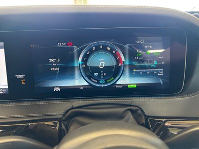 2019 Mercedes-BENZ S-CLASS — миниатюра 14