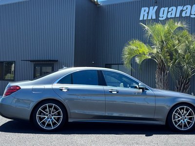 MERCEDES-BENZ S-CLASS - 4