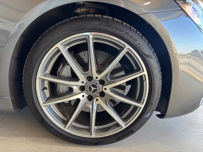 MERCEDES-BENZ S-CLASS - 8